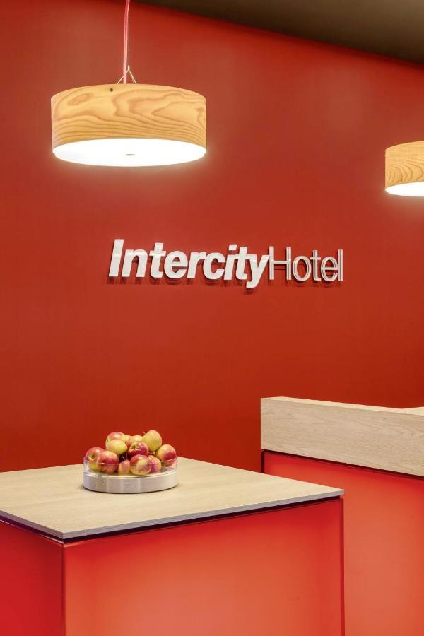 Intercityhotel Будапешт Экстерьер фото